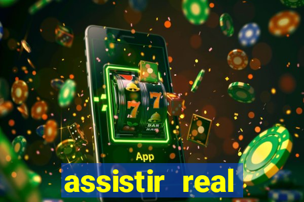 assistir real madrid multicanais