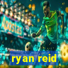ryan reid