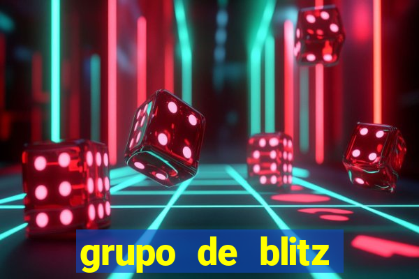 grupo de blitz porto velho