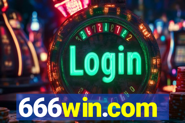 666win.com