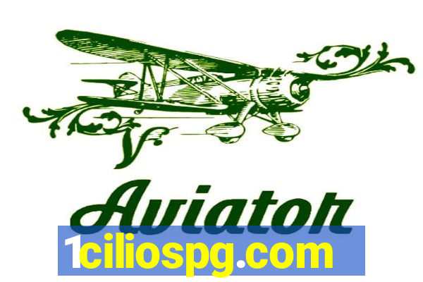 1ciliospg.com