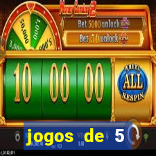 jogos de 5 centavos na vai de bet