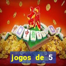 jogos de 5 centavos na vai de bet