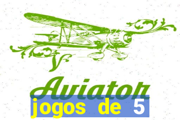 jogos de 5 centavos na vai de bet