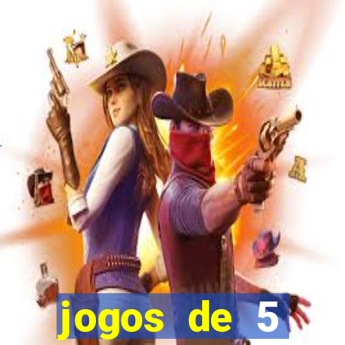 jogos de 5 centavos na vai de bet