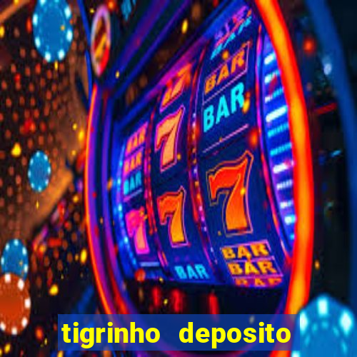 tigrinho deposito de 1 real