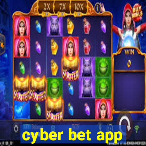 cyber bet app