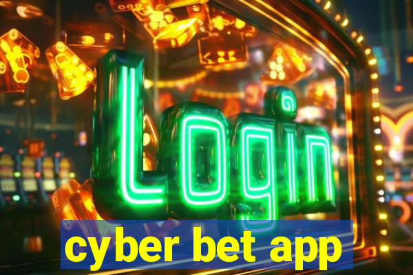 cyber bet app