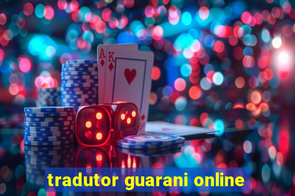 tradutor guarani online
