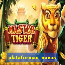 plataformas novas de jogos