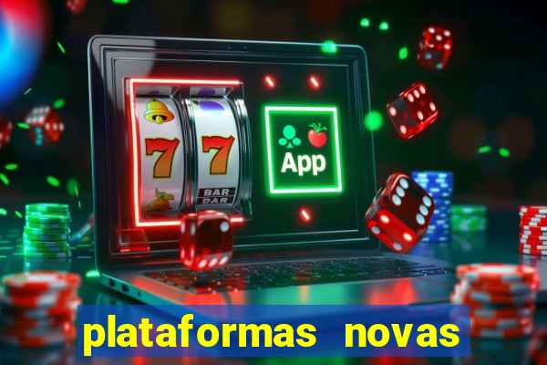 plataformas novas de jogos