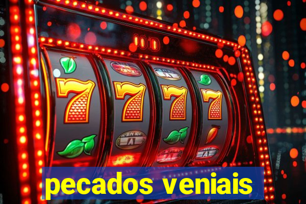 pecados veniais