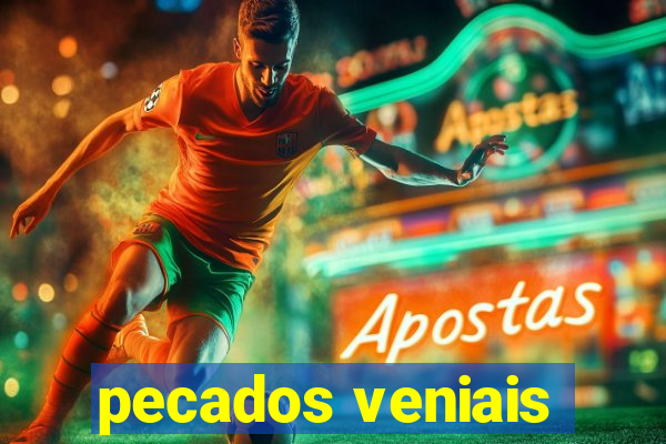 pecados veniais