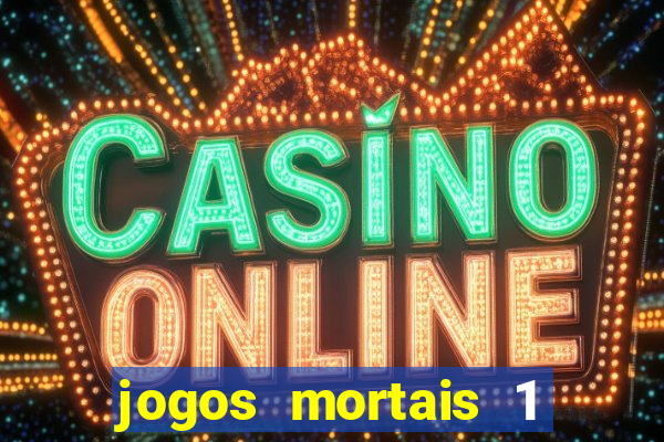 jogos mortais 1 final explicado