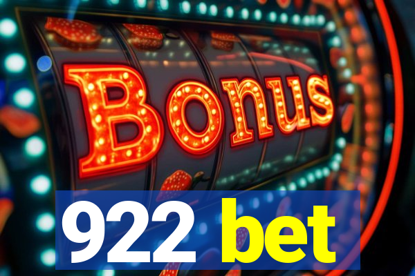 922 bet