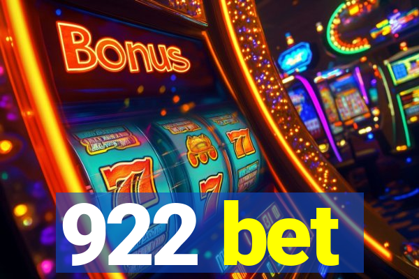 922 bet