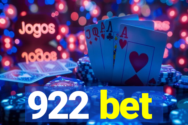 922 bet
