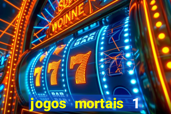 jogos mortais 1 filme completo dublado