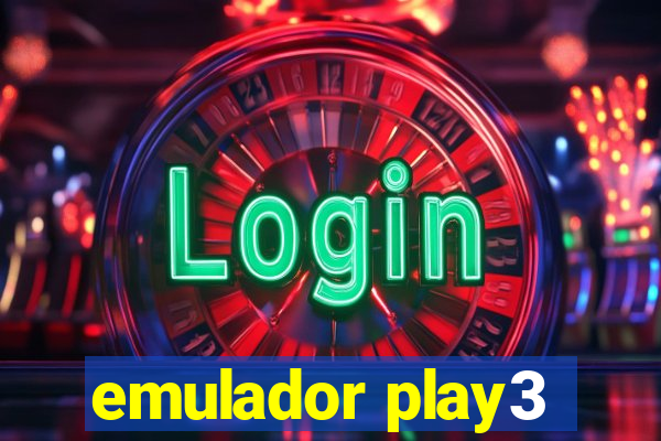 emulador play3