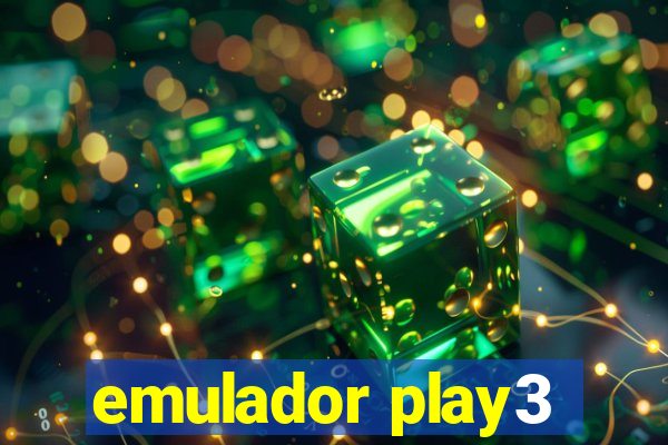 emulador play3