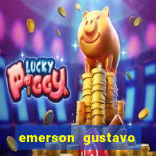emerson gustavo santos de sousa