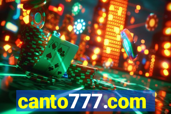 canto777.com