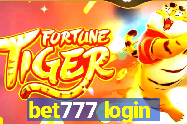 bet777 login