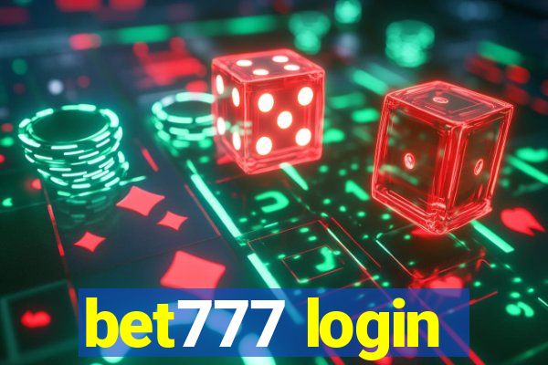 bet777 login