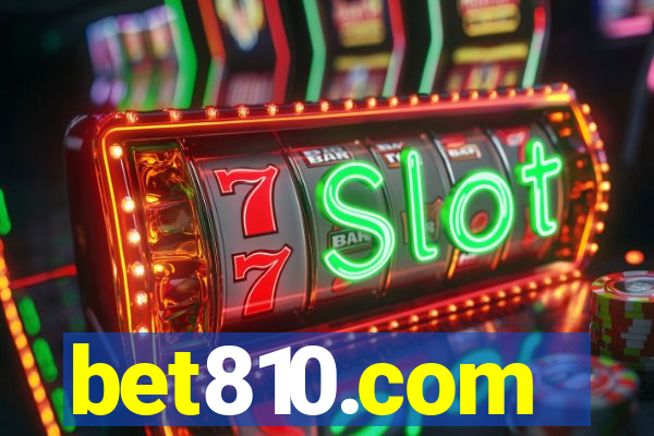 bet810.com