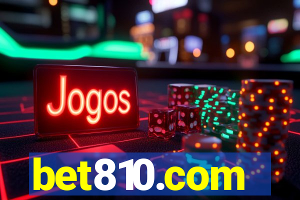 bet810.com