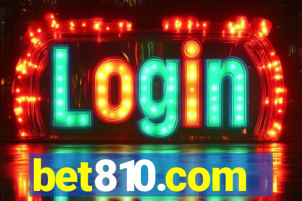 bet810.com