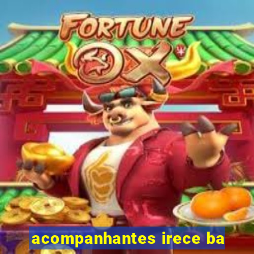 acompanhantes irece ba
