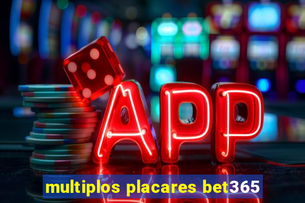multiplos placares bet365
