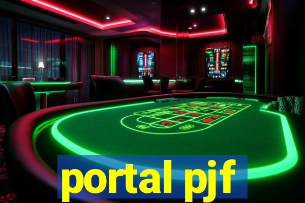 portal pjf