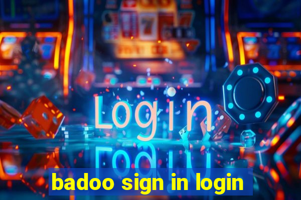 badoo sign in login