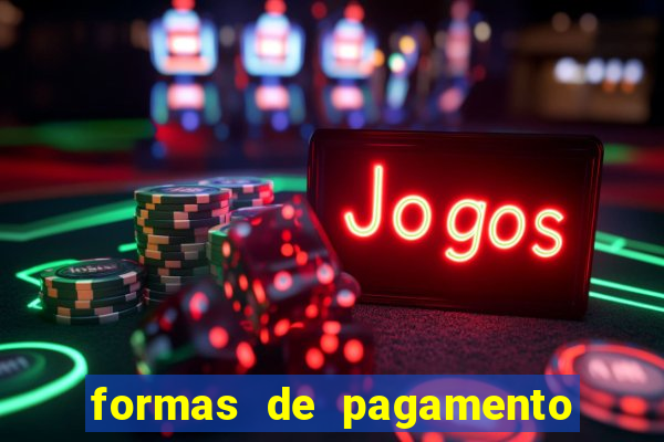 formas de pagamento mc donalds