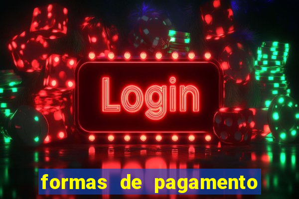 formas de pagamento mc donalds