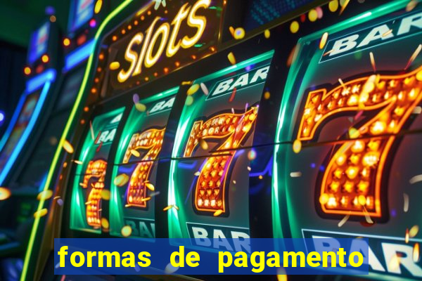 formas de pagamento mc donalds