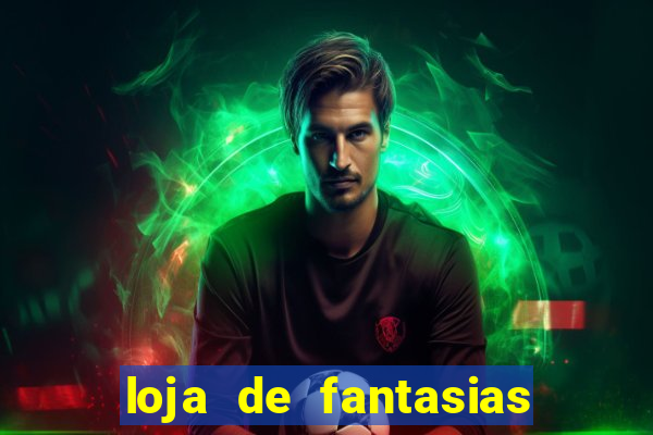 loja de fantasias em goiania