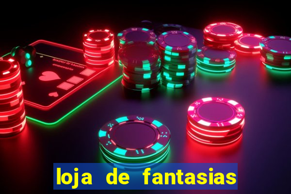 loja de fantasias em goiania