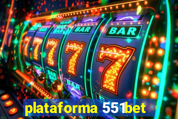 plataforma 551bet