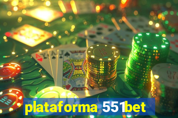 plataforma 551bet