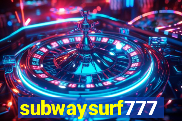 subwaysurf777