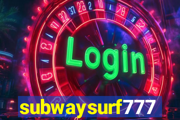subwaysurf777