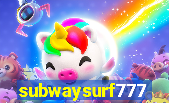subwaysurf777