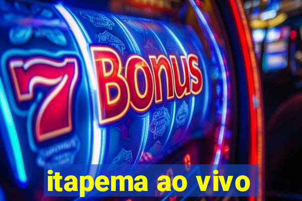 itapema ao vivo