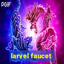 larvel faucet