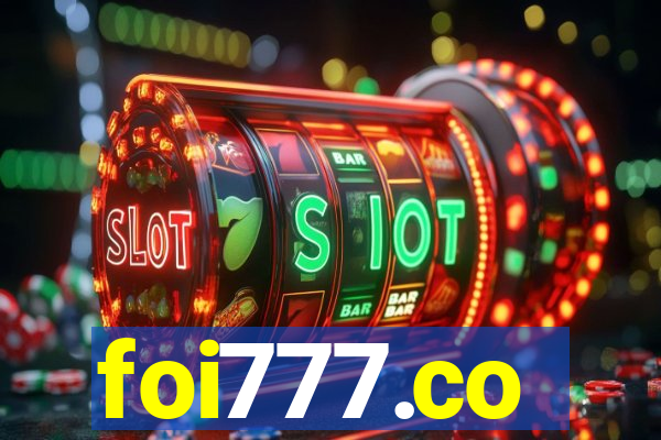 foi777.co