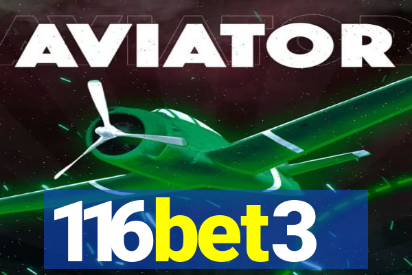 116bet3