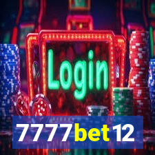 7777bet12